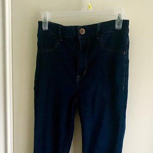 American Eagle Ultra High Rise Jeggings